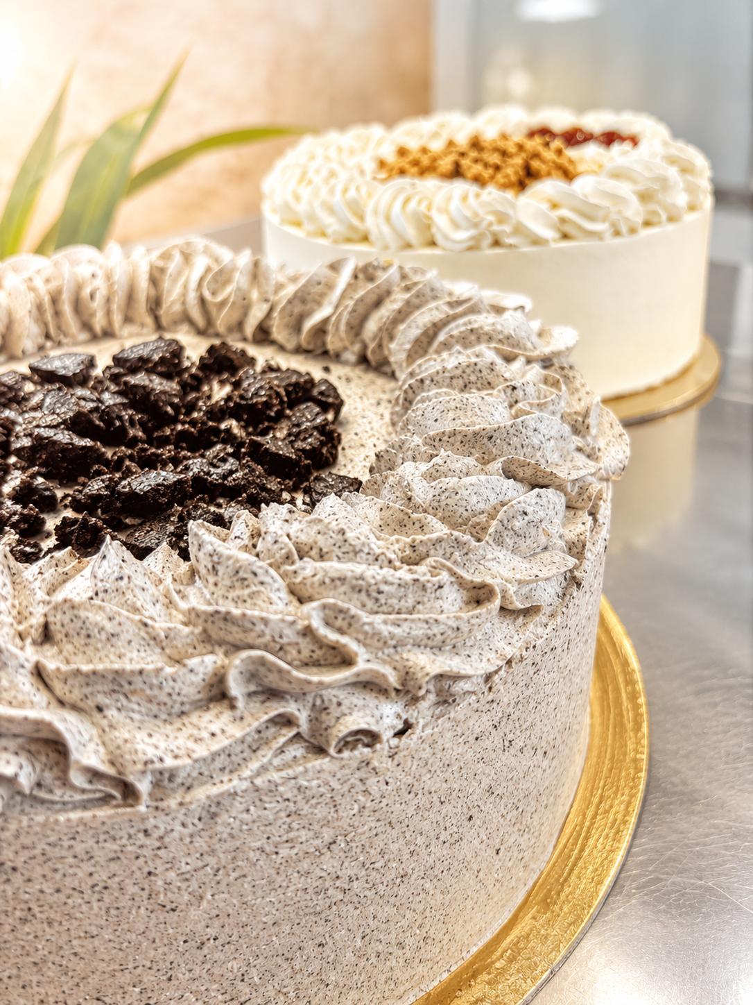 Tartas Oreo artesanas de Que Cookie