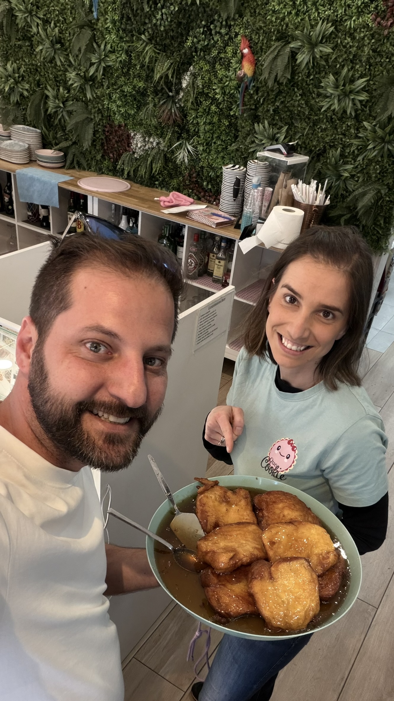 Torrijas artesanales